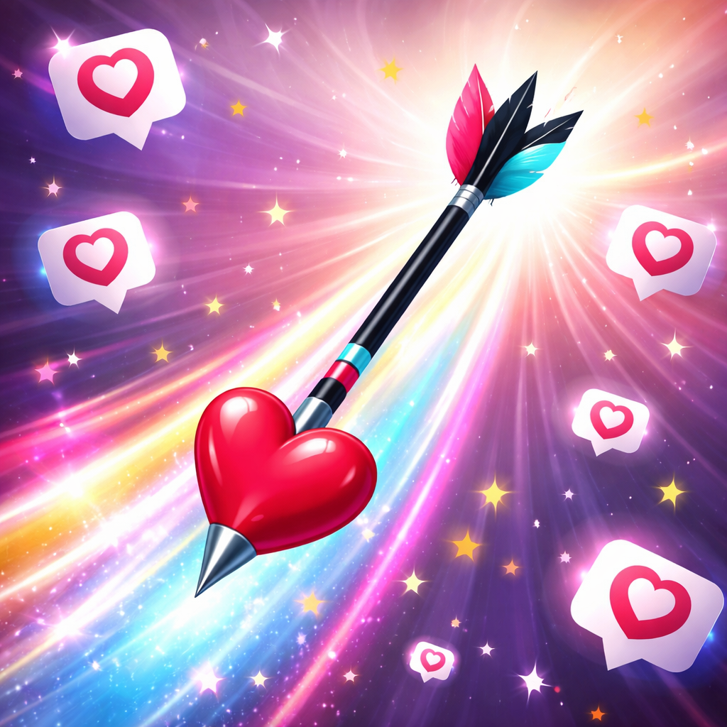 Heart Darts ♥