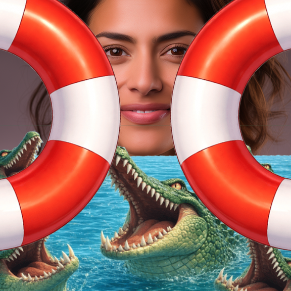 One More Year: Croc Sea